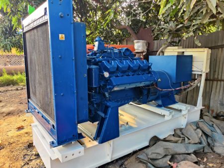 Scania Generator