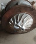 Turbocharger Cartridge TPS57 E01 (3)