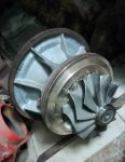 Turbocharger Cartridge TPS57 E01
