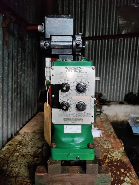 Woodward Governor UG-10 (4)