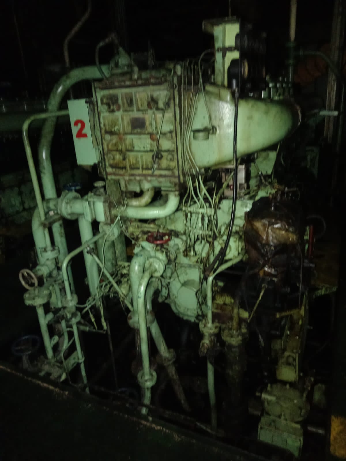 Yanmar Generator (1)