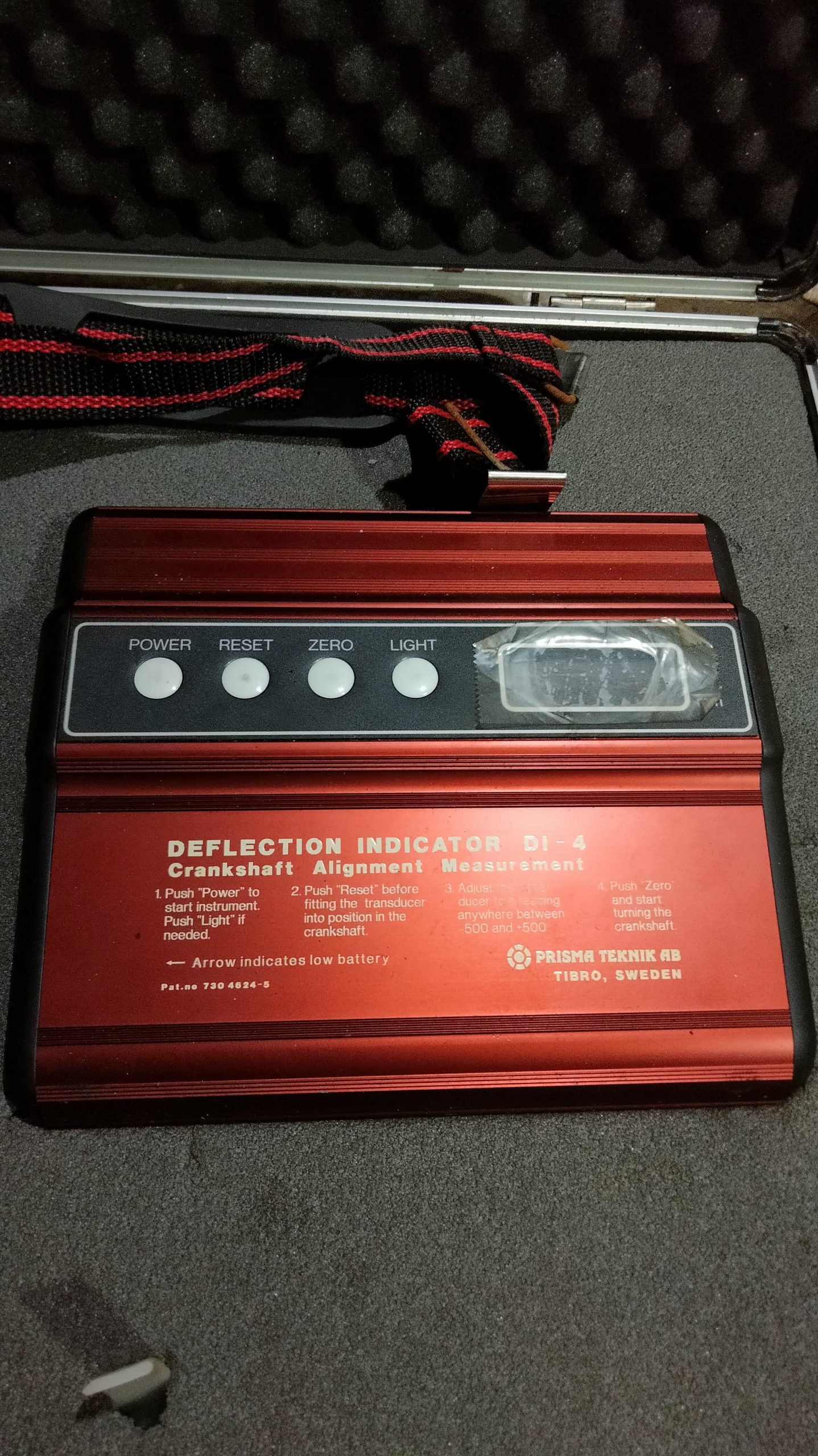 Deflication Indicator DI- 4 (1)