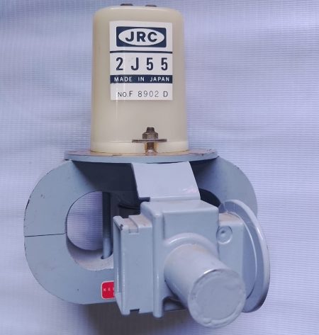 JRC 2J55 X-band 50 kW Magnetron (9345–9405 MHz)