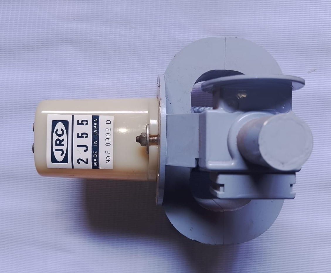 JRC 2J55 X-Band 50Kw Magnetron (9345-9405MHz) (5)