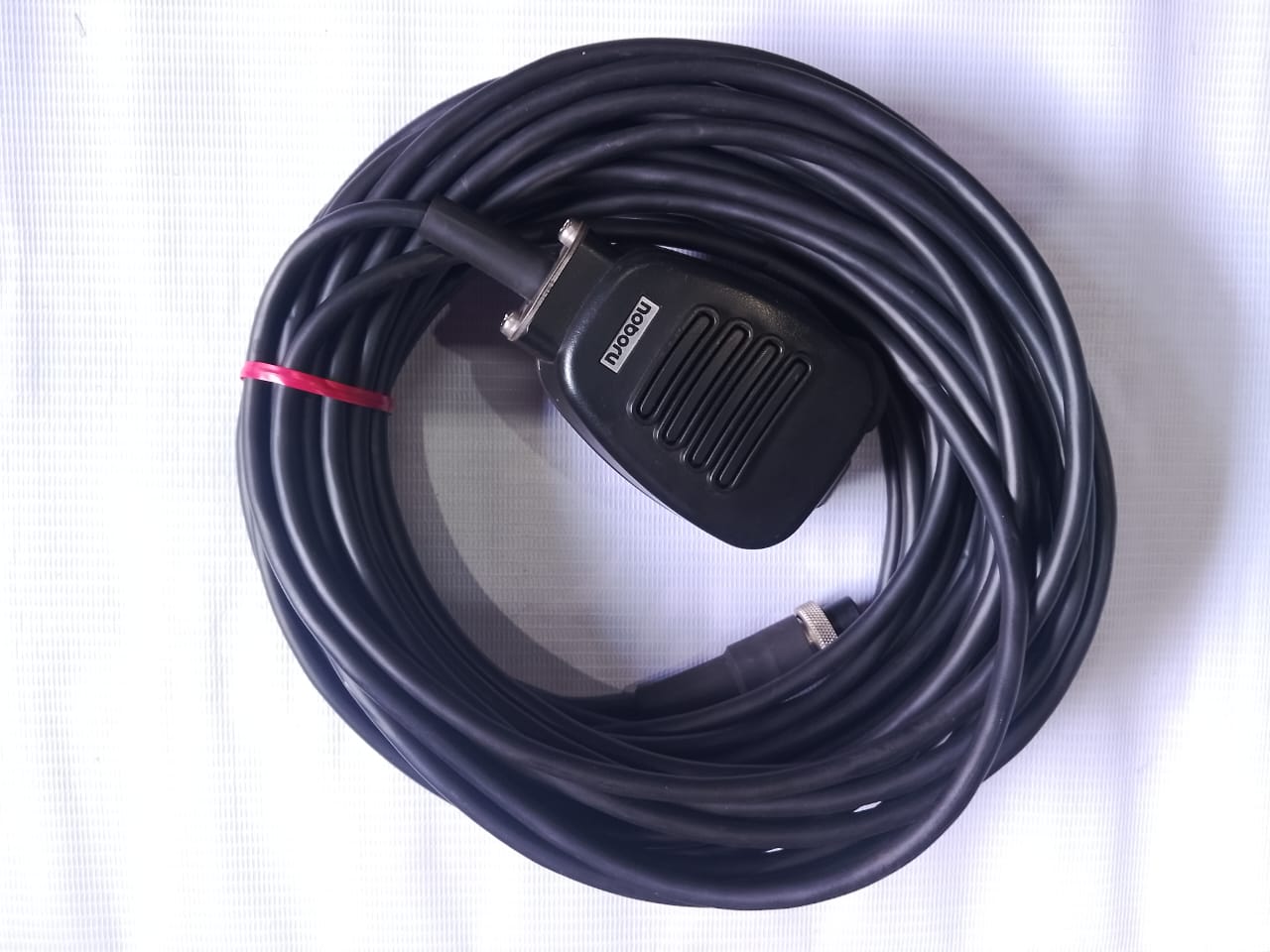 JRC Rapan Radio NVT-210 Dynamic MIcrophone (2)