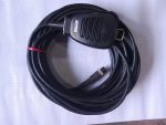 JRC Rapan Radio NVT-210 Dynamic MIcrophone (1)