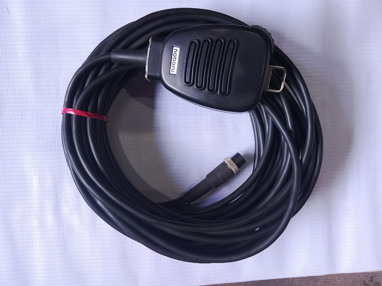 JRC Rapan Radio NVT-210 Dynamic MIcrophone (3)