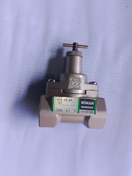 KONAN SC6-04-8A Flow Control Valve 0.05-0.7