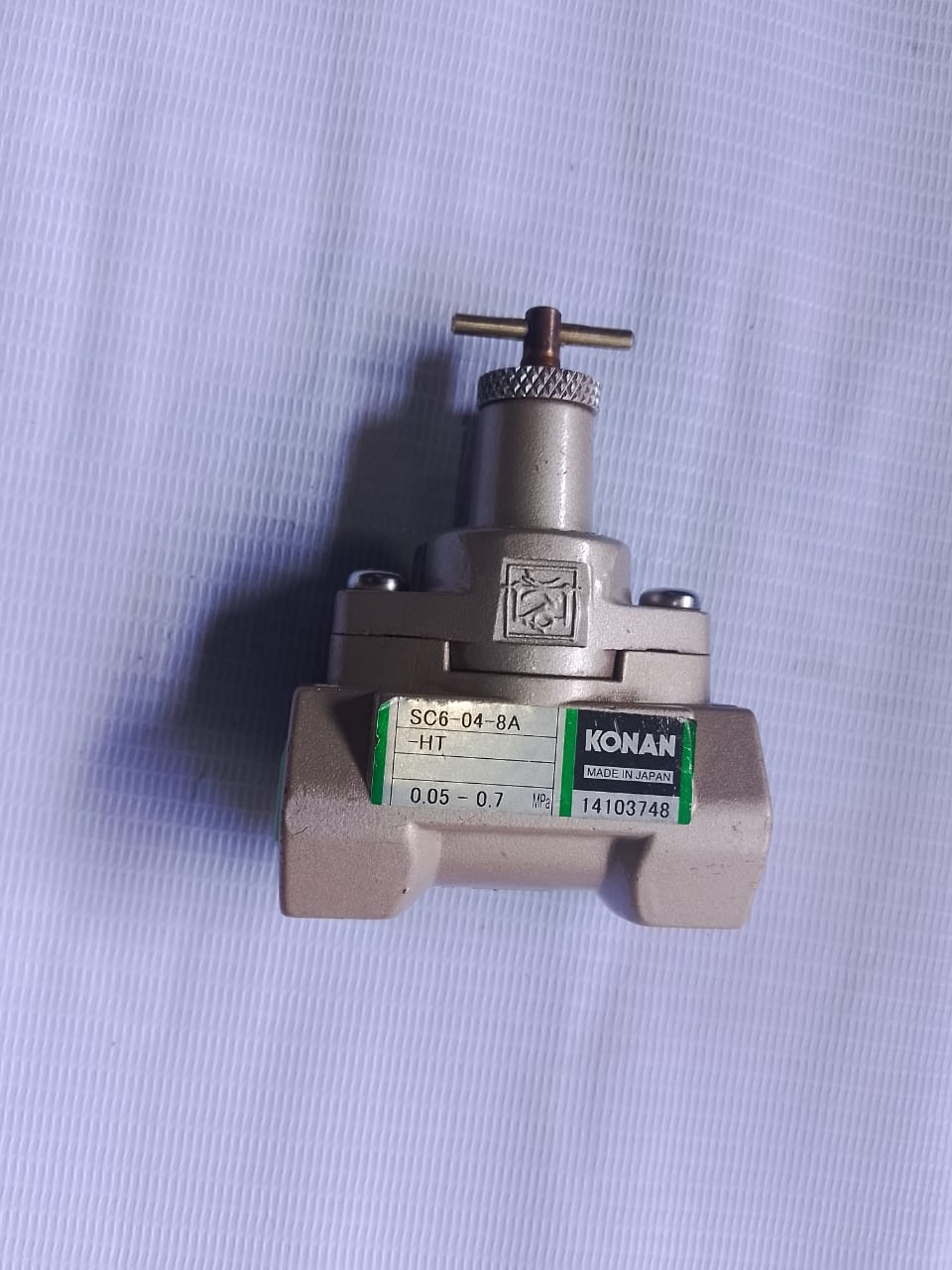 KONAN SC6-04-8A Flow Control Valve 0.05-0 (1) KONAN SC6-04-8A Flow Control Valve 0.05-0.7