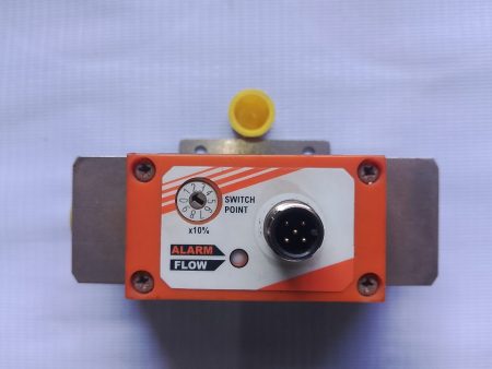 Kobold DVZ Flow Meter IP65 24V DC