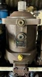 Hydraulics Pump Nahar Marine (1)