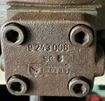 Hydraulics Pump Nahar Marine (1)